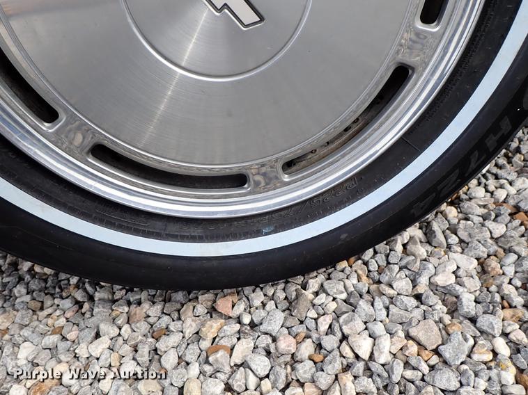 image for item DF8874 1993 Chevrolet Caprice Wagon Classic