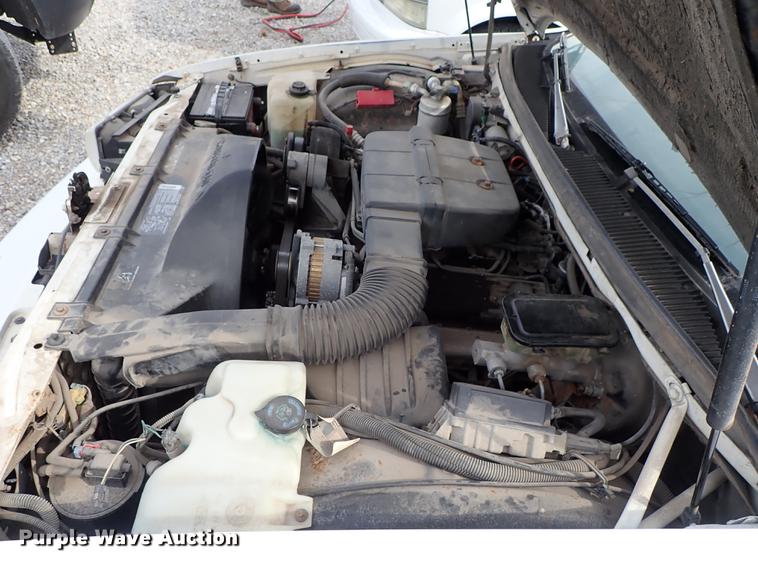 image for item DF8874 1993 Chevrolet Caprice Wagon Classic