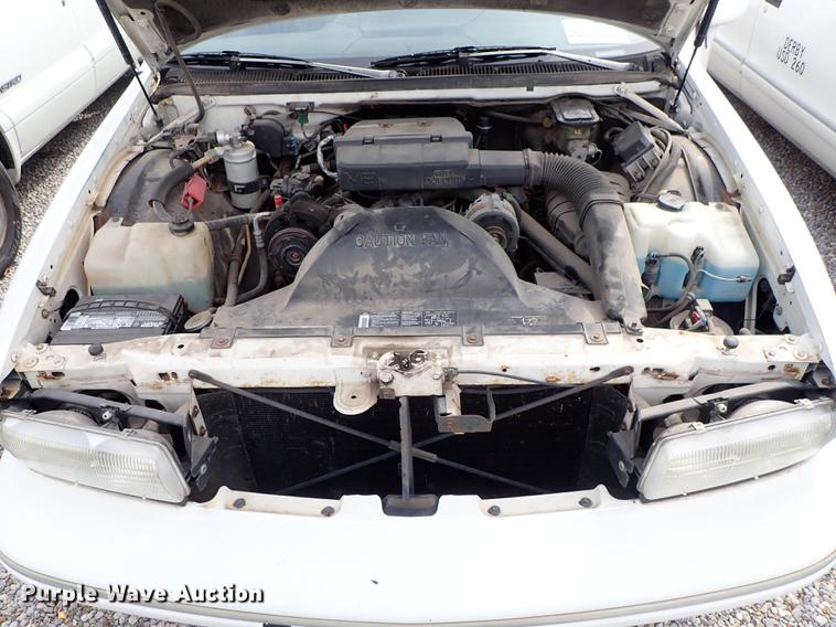 image for item DF8874 1993 Chevrolet Caprice Wagon Classic