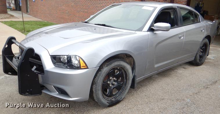 image for item DG0916 2011 Dodge Charger Police