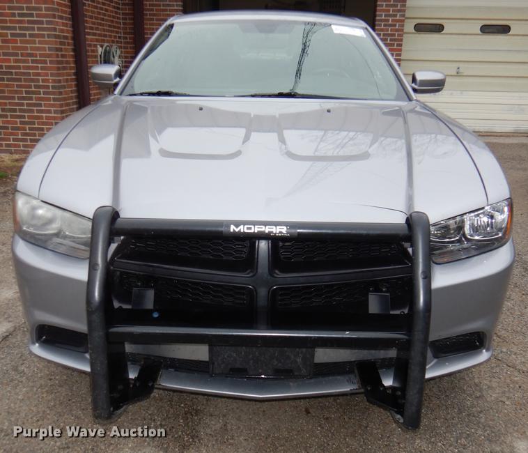 image for item DG0916 2011 Dodge Charger Police