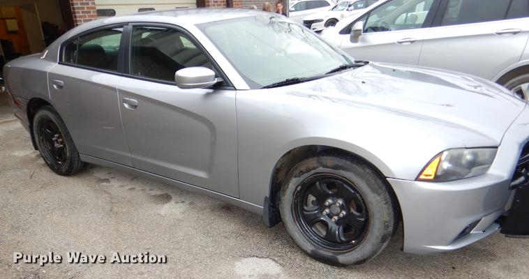 image for item DG0916 2011 Dodge Charger Police