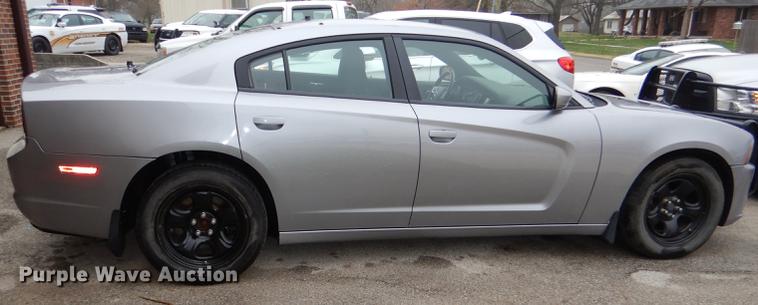 image for item DG0916 2011 Dodge Charger Police