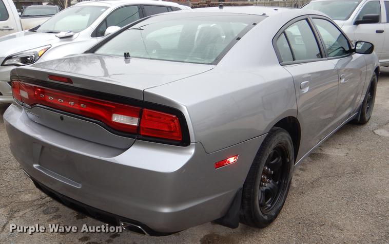 image for item DG0916 2011 Dodge Charger Police