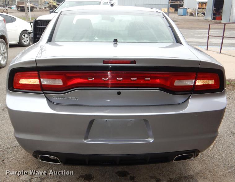 image for item DG0916 2011 Dodge Charger Police