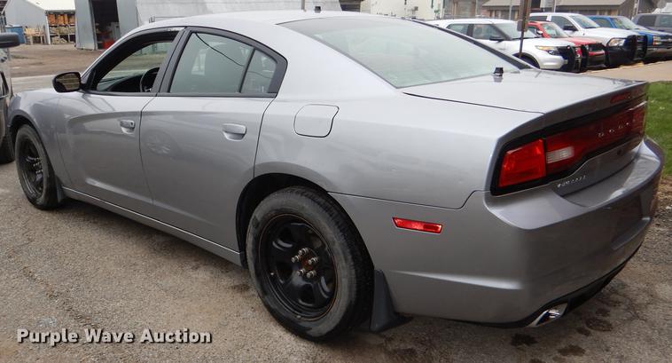 image for item DG0916 2011 Dodge Charger Police