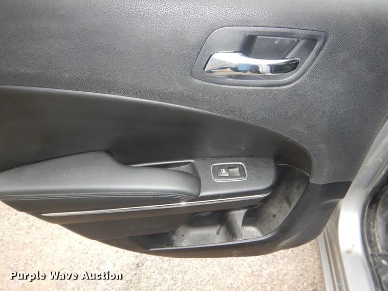 image for item DG0916 2011 Dodge Charger Police