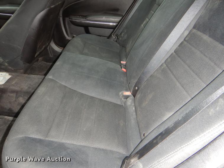 image for item DG0916 2011 Dodge Charger Police