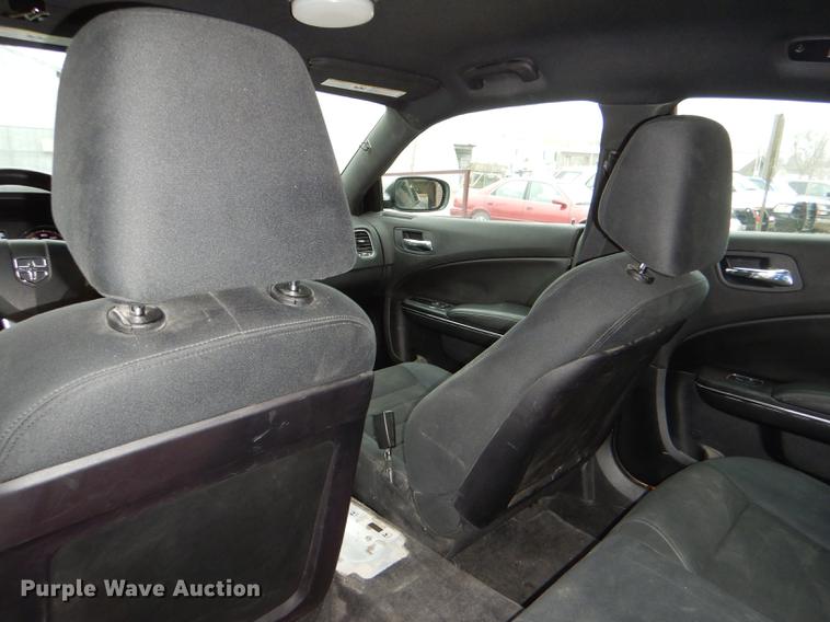 image for item DG0916 2011 Dodge Charger Police