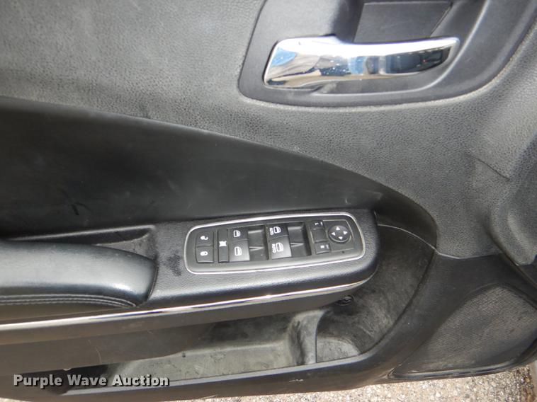 image for item DG0916 2011 Dodge Charger Police