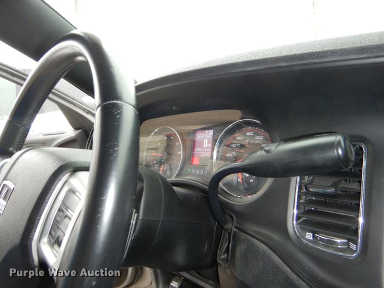 image for item DG0916 2011 Dodge Charger Police