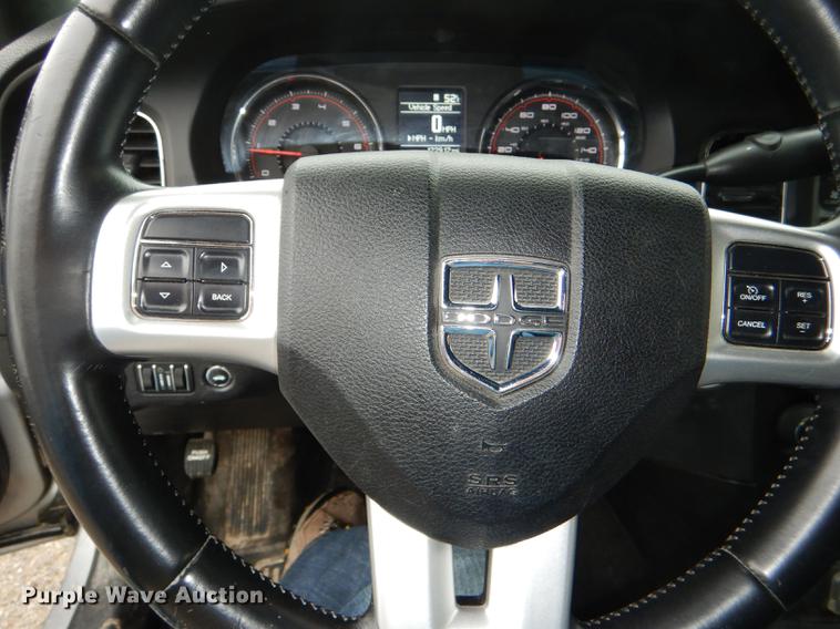 image for item DG0916 2011 Dodge Charger Police