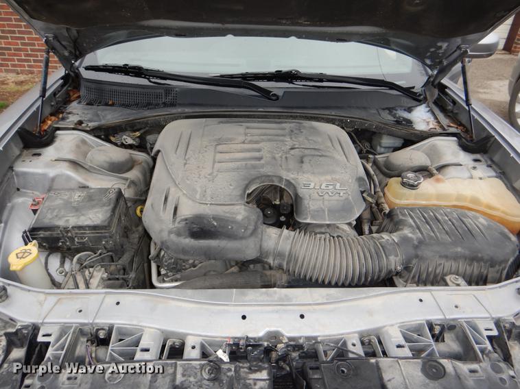 image for item DG0916 2011 Dodge Charger Police