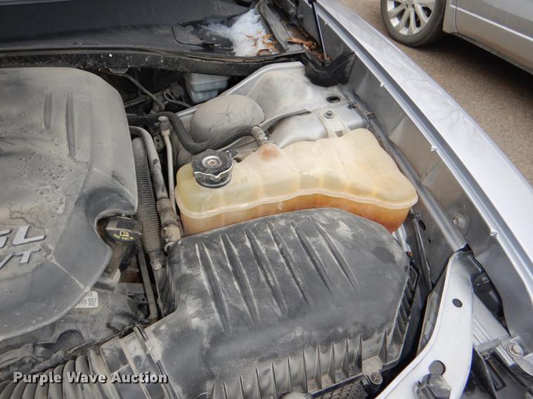 image for item DG0916 2011 Dodge Charger Police