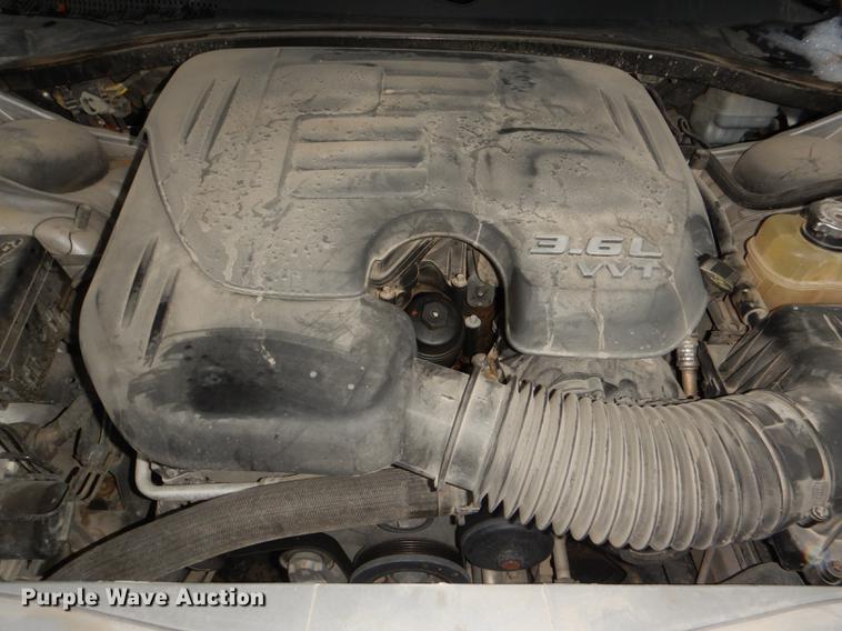 image for item DG0916 2011 Dodge Charger Police