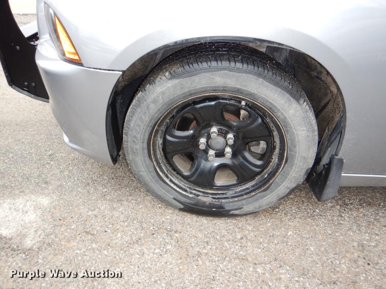 image for item DG0916 2011 Dodge Charger Police