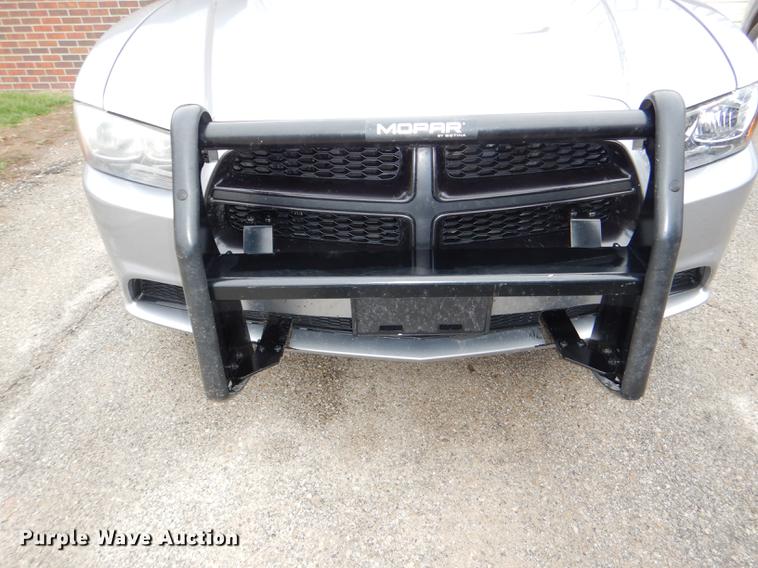 image for item DG0916 2011 Dodge Charger Police