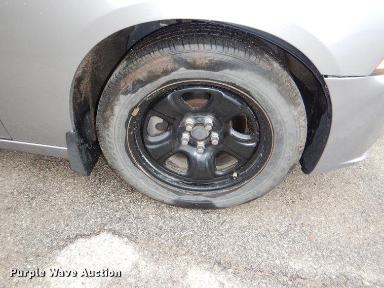 image for item DG0916 2011 Dodge Charger Police