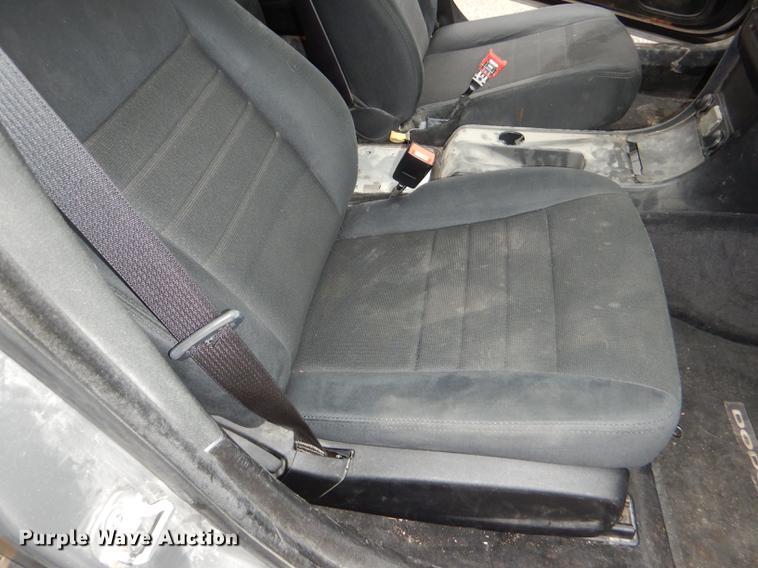 image for item DG0916 2011 Dodge Charger Police