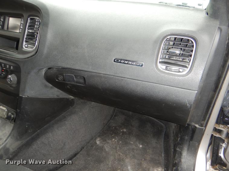 image for item DG0916 2011 Dodge Charger Police