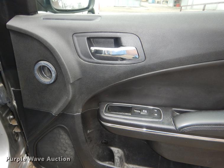 image for item DG0916 2011 Dodge Charger Police