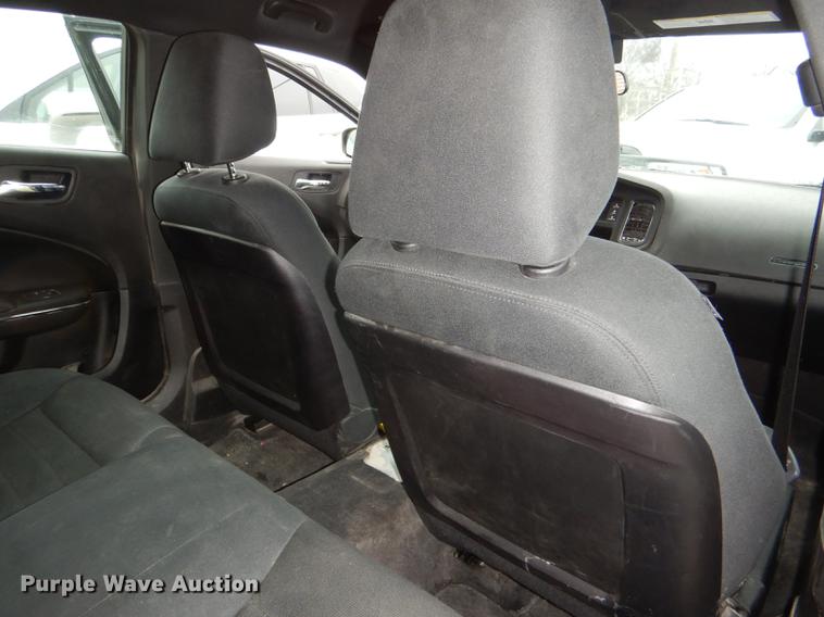 image for item DG0916 2011 Dodge Charger Police