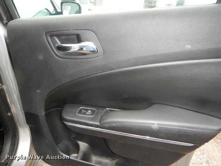 image for item DG0916 2011 Dodge Charger Police