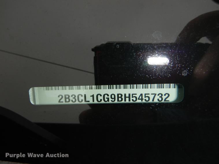 image for item DG0916 2011 Dodge Charger Police