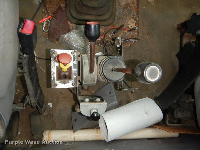 image for item DG0948 2000 Sterling LT7500 dump truck