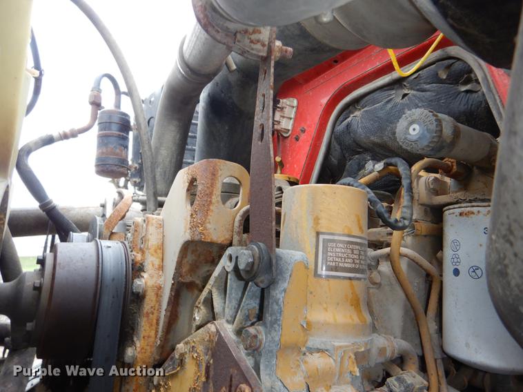 image for item DG0948 2000 Sterling LT7500 dump truck