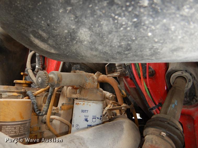 image for item DG0948 2000 Sterling LT7500 dump truck