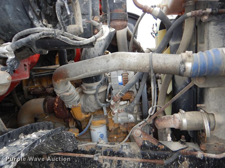 image for item DG0948 2000 Sterling LT7500 dump truck