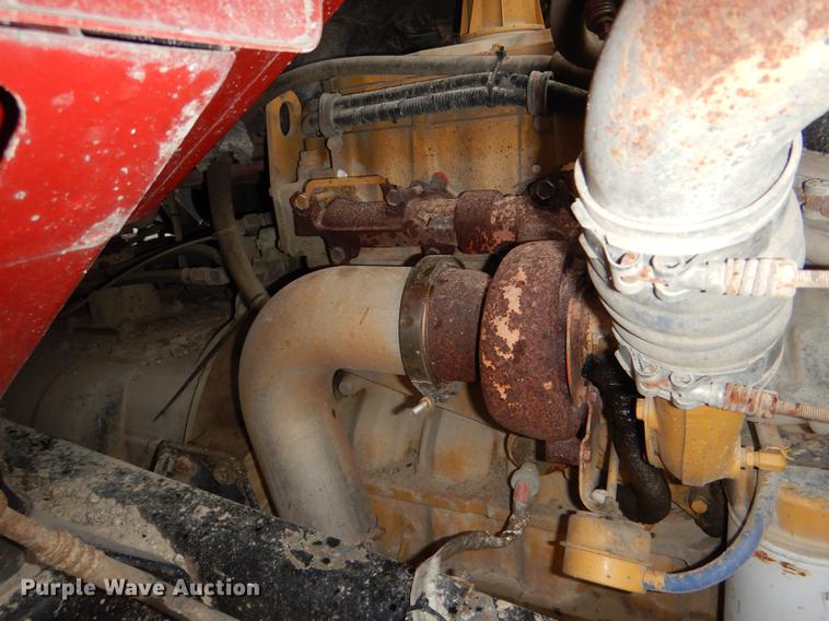 image for item DG0948 2000 Sterling LT7500 dump truck