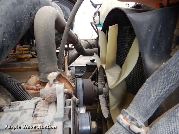 image for item DG0948 2000 Sterling LT7500 dump truck