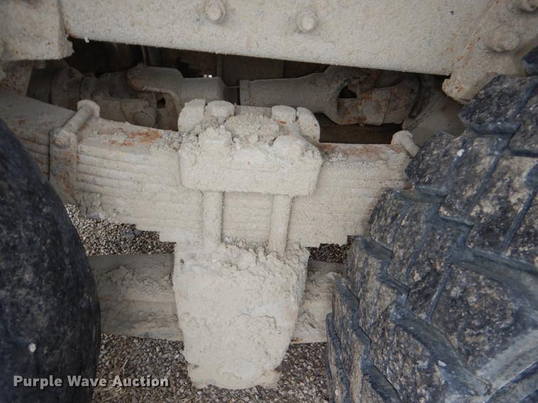 image for item DG0948 2000 Sterling LT7500 dump truck