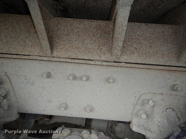 image for item DG0948 2000 Sterling LT7500 dump truck