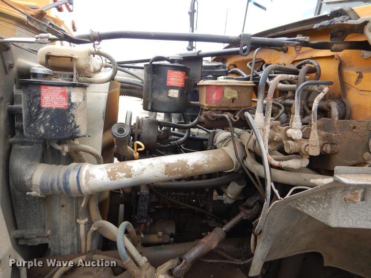 image for item DG0957 1998 Ford B800 school bus