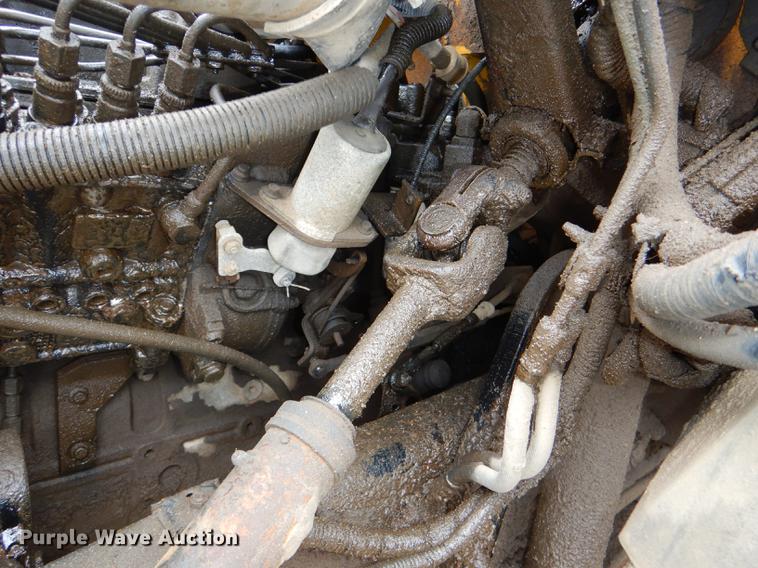 image for item DG0957 1998 Ford B800 school bus