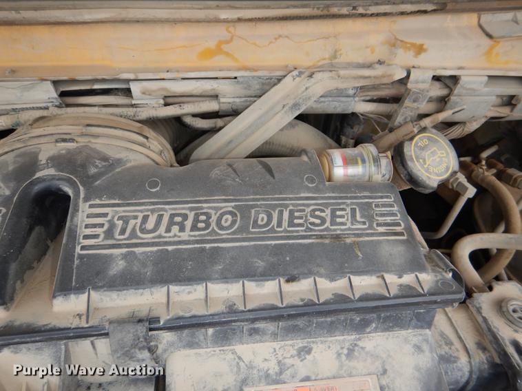 image for item DG0958 2001 Ford Econoline E450 Super Duty school bus