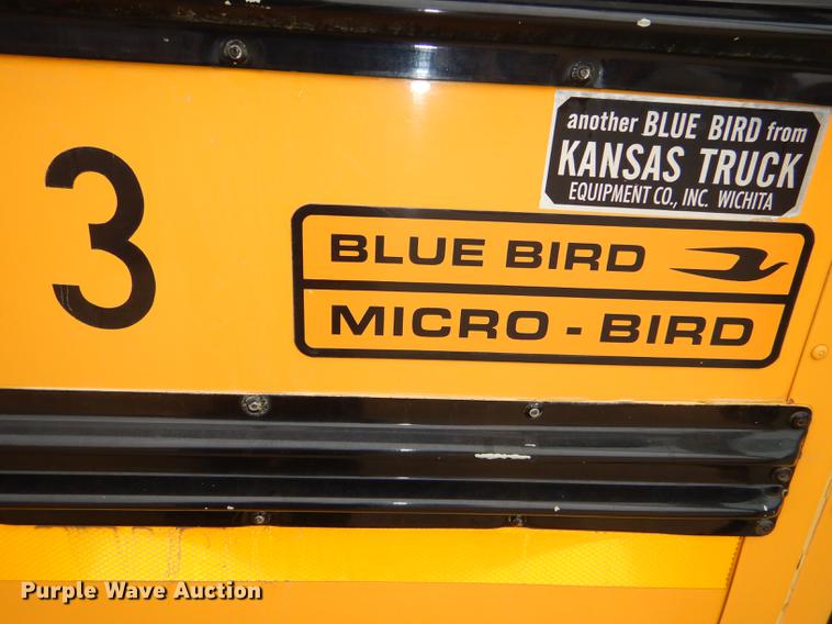 image for item DG0958 2001 Ford Econoline E450 Super Duty school bus