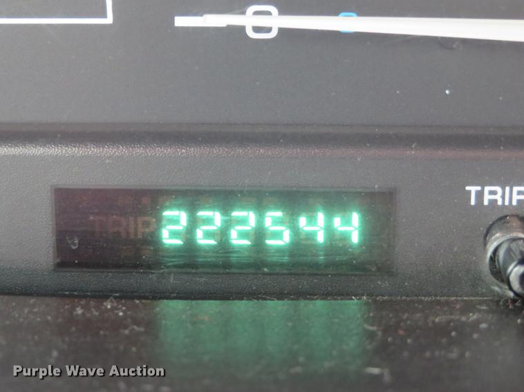 image for item DG3817 1999 Dodge Caravan van