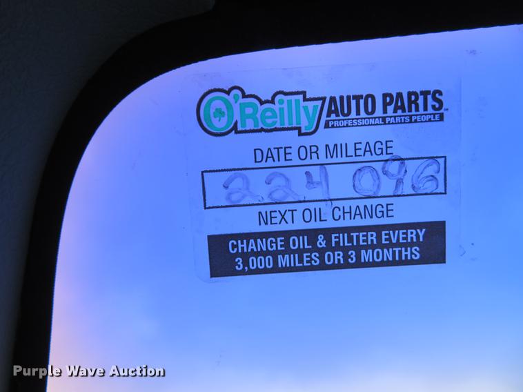 image for item DG3817 1999 Dodge Caravan van