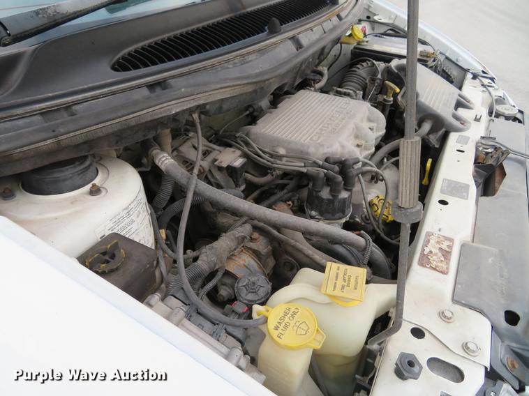 image for item DG3817 1999 Dodge Caravan van