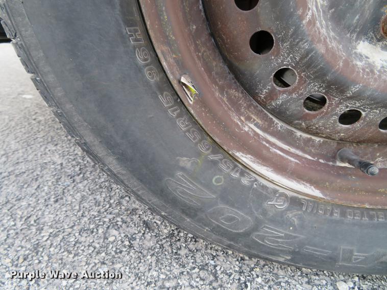 image for item DG3817 1999 Dodge Caravan van