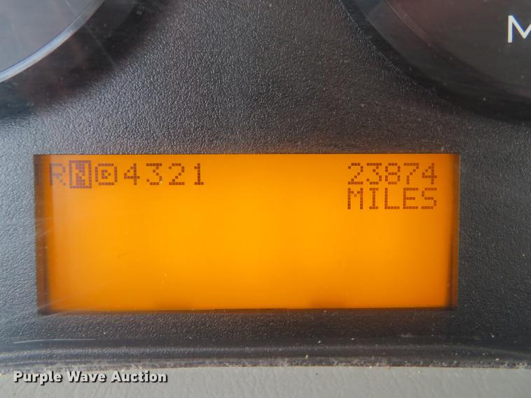 image for item DG3895 2009 International WorkStar 7400 dump truck