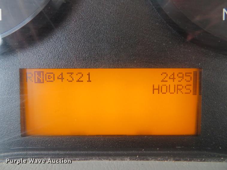 image for item DG3895 2009 International WorkStar 7400 dump truck