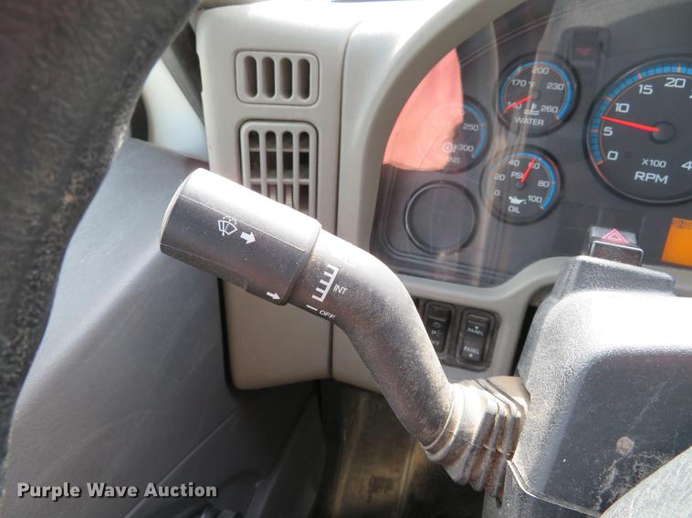 image for item DG3895 2009 International WorkStar 7400 dump truck