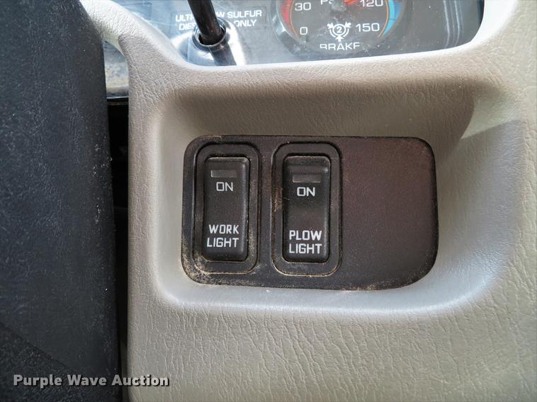 image for item DG3895 2009 International WorkStar 7400 dump truck