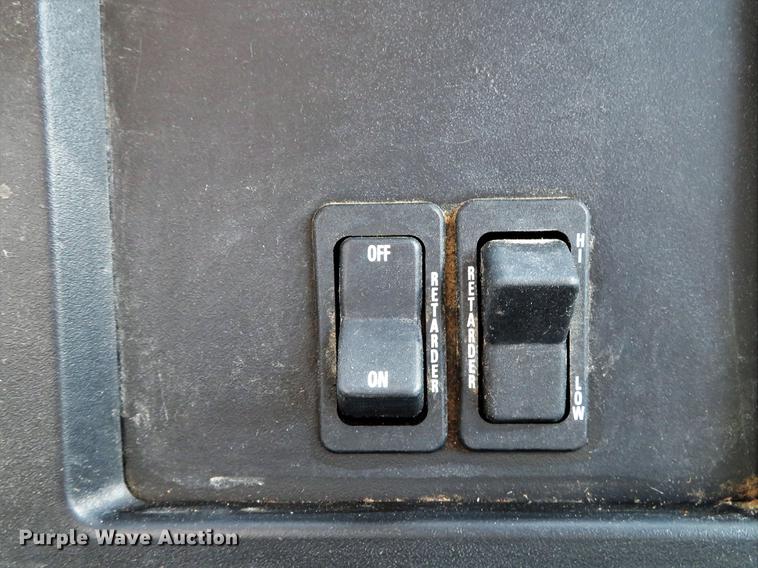 image for item DG3895 2009 International WorkStar 7400 dump truck