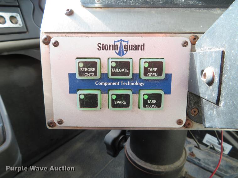 image for item DG3895 2009 International WorkStar 7400 dump truck